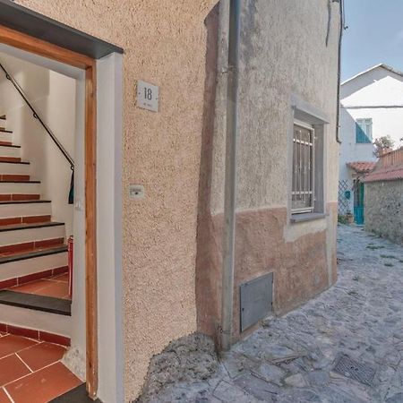 Villa Casa Nonna Nella Marina dʼMarina dʼAndora Exterior foto